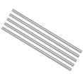 thumbnail image 1 of Unique Bargains HSS Lathe Round Rod Solid Shaft Bar 3.4mm Dia 100mm Length 5Pcs, 1 of 3