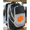 thumbnail image 4 of Broad Bay Clemson University Backpack Clemson Tigers Laptop Computer Bag, 4 of 4