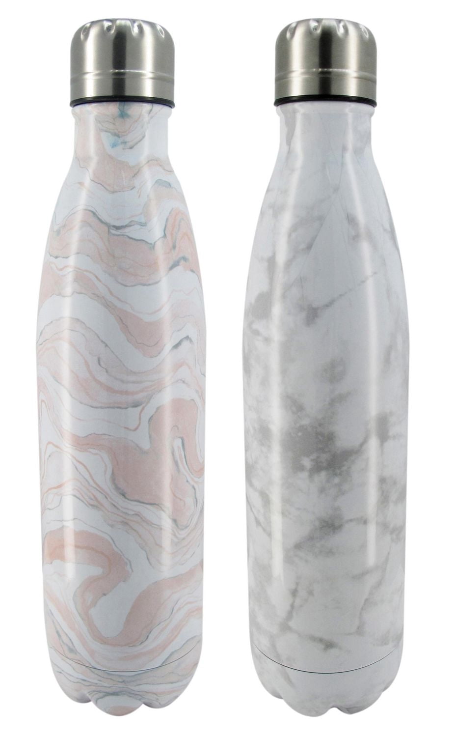 Mainstays Pack of 2 Double Wall Water Bottle