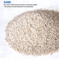 thumbnail image 4 of Palmetto Sable Filtre pour Filtres de Piscine Résidentiels et Commerciaux, 50 Lb (Lot de 4), 4 of 8