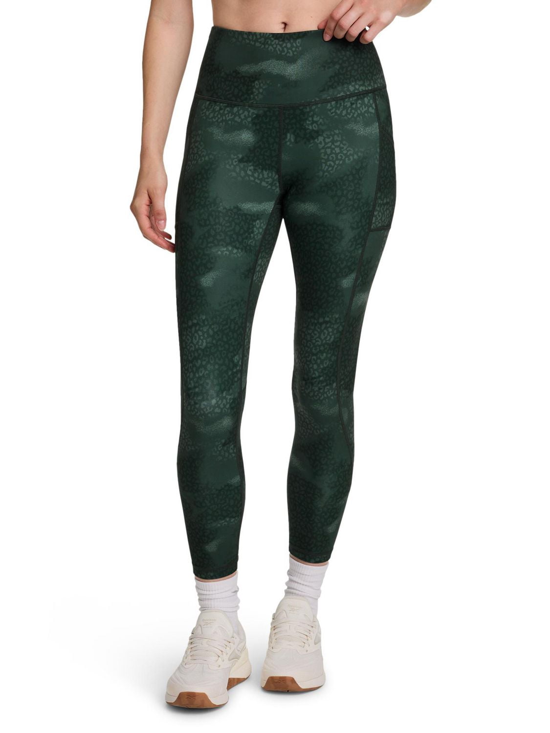 Reebok Women’s Everyday High-Rise 7/8 Printed Legging