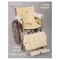 thumbnail image 2 of Wheelchair Sheepskin Seat/Backrest Pads, 2 of 2