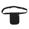 thumbnail image 2 of Ceinture de Pack d'Infirmière, Multi Compartiments, Fermeture Éclair Lissante pour Gaze, 2 of 8