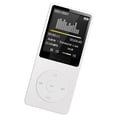 thumbnail image 3 of QualitChoice Lecteur MP3 Rechargeable Écran d'Affichage d'Enregistrement Portable Média Sans Perte Sport Course Lecture de Musique avec Micro Blanc, 3 of 6