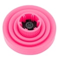 thumbnail image 3 of Folding Collapsible Hair Dryer Diffuser, Hair Dryer Diffuser Portable Travel Folding Hair Blow Dryer Diffuser  For Home For Salon Pink, 3 of 8