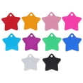 thumbnail image 1 of 10pcs Unique Dog ID Tags and Pet Identity Tags for Cat Collar Pendants, 1 of 9