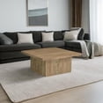 thumbnail image 3 of Coaster Home Furnishings Zetta Table Basse Carrée de 35 Pouces Mobilier de Salon, 3 of 6