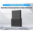 thumbnail image 3 of EASTIN For Xbox Series X/S External Host Hard Drive Conversion Box m.2 Expansion Card Box 32G Bandwidth One Card Dual Purpose, 3 of 10
