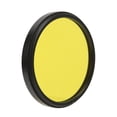 thumbnail image 3 of Camera Lens Filter, Low Reflection Ultra High Definition 52mm Camera Lens Filter Oil Proof Scratch Resistant  For Digital Cameras Yellow, 3 of 8