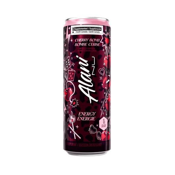 Alani Nu Boisson Énergisante Bombe Cerise