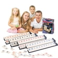 thumbnail image 2 of Jindong Party Leisure Board Mahjong Game Game Puzzle Adult Card Digital Education, 2 of 8