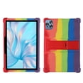 thumbnail image 3 of For DOOGEE First Tablet T10 10.1 Inch Tablet protective case Thickened anti-falling and anti-collision silicone protective case Green For DOOGEE, 3 of 6