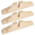 thumbnail image 1 of 3 Pcs Support de Cloison de Pièce Pieds de Panneau d'Écran Support de Cloison de Pièce Base de Séparation, 1 of 8