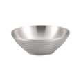 thumbnail image 2 of LSLJS Stainless Steel Bucket Bowl Ramen Bowl Japanese Cold Double Insulated Rice Bowl Loudspeaker Bowl Large Kitchen Utensils & Gadgets, 2 of 6