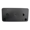 thumbnail image 1 of Support de Plaque d'Immatriculation avant Compatible/remplacement (GM1068234), 1 of 1
