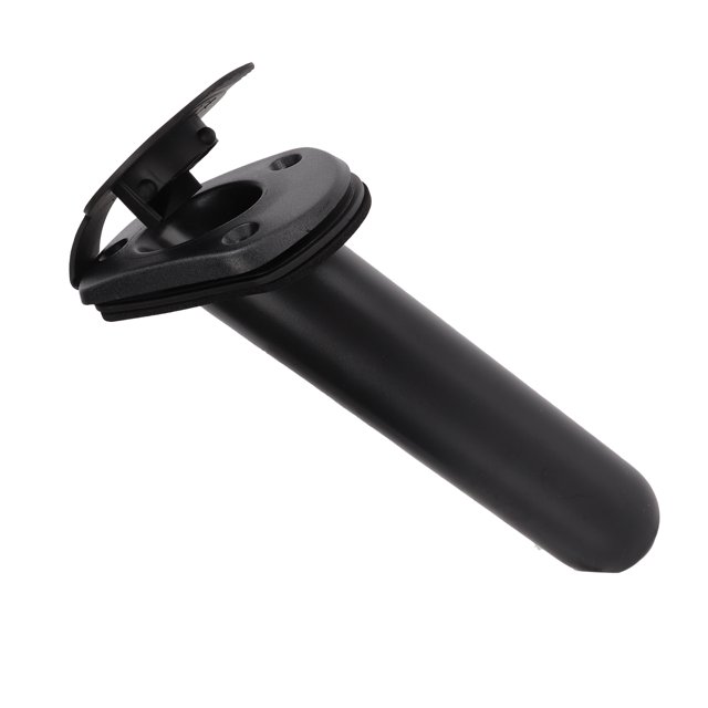 Inflatable Boat Rod Holder, PC ABC Light Weight Boat Rotate Fishing Rod Holder for Store Canoe Paddles