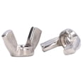 thumbnail image 3 of Loewten Stainless Steel Nuts, Wing Nut For Automobiles For Industrial Equipments, 3 of 8