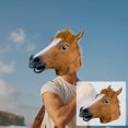 thumbnail image 1 of EGNMCR Home Decor, Room Decor, Wall Decor Horse Head Set Horse Head Set, 1 of 6
