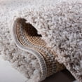 thumbnail image 2 of Safavieh Venus Elijah Solid Plush Shag Area Rug, 2 of 7