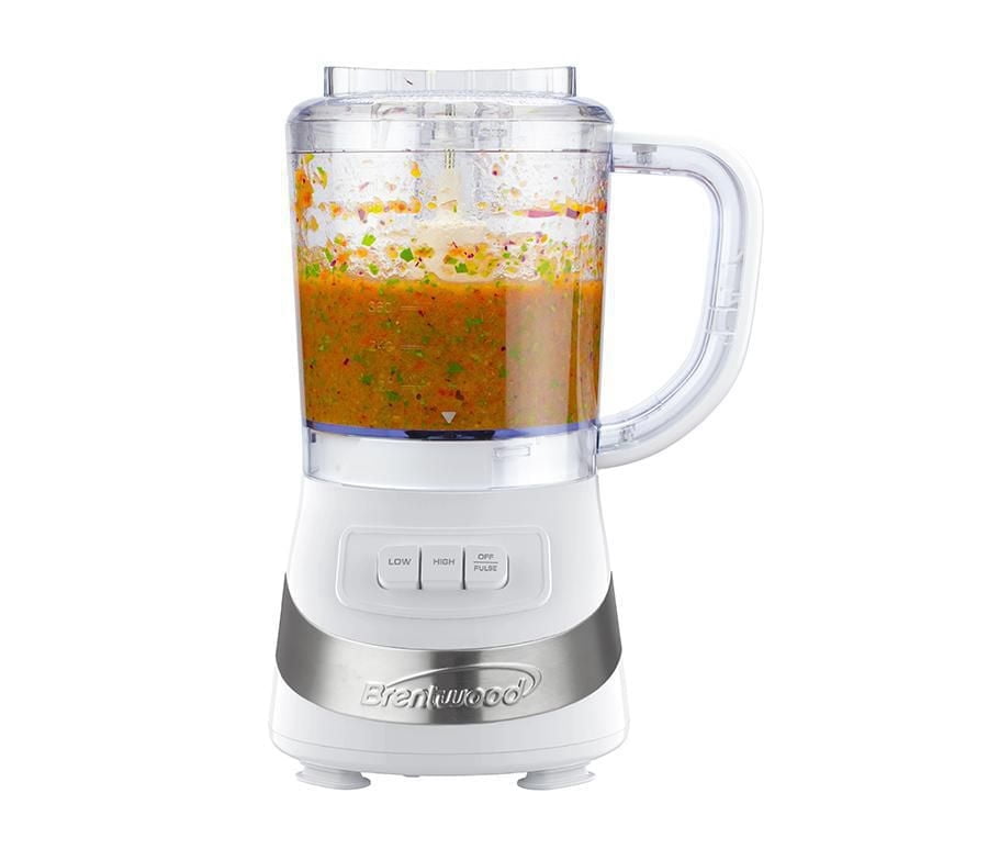 Brentwood 3 Cup Food Processor