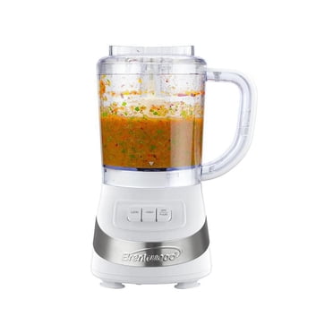 Robot culinaire Brentwood FP-549W, 3 tasses