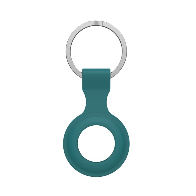 PANDACO Blue Keyring Case for Apple AirTag