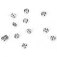 thumbnail image 3 of 100pcs M3 Stainless Steel SS304 Coiled Wire Helical Screw Thread Inserts (M3*0.5*1.5 D), 3 of 9