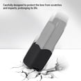 thumbnail image 4 of Pocket 3 Lens Protector,Silicone Camera Lens Cover Handheld Action Camera with Dust Rain Proof for Outdoor Photography, 4 of 7