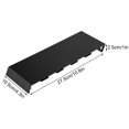 thumbnail image 4 of HDD Hard Driver Shell Case for PS4, Anti Scratch Front Housing Shell Faceplate Replacement HDD Shell Skin Case Cover Faceplate for  4 PS4 Console, 4 of 7