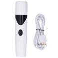 thumbnail image 2 of Dog Nail Grinder, Multifunctional Save Effort Lightweight Safe Pet Nail Trimmer Silent Operation Ergonomic Design  For Home, 2 of 8