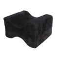 thumbnail image 2 of Leg Pillow, Ergonomic Elastic  Orthopedic Knee Pillow  For  Salon, 2 of 8