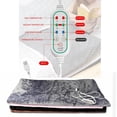 thumbnail image 4 of HLONK Heating  Heated ‘ Electric  Queen Size Clearance Heated  Washable Electric Car  Electric  Throw Size Heated Full Size  Warm Throw Blankets For Winter, 4 of 6