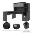 thumbnail image 5 of Bestar Dayton by Bestar L-Shaped Desk, 5 of 5