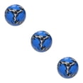 thumbnail image 3 of relayinert Long Service Life Soccer Ball For Football Middle School And Training 1 Blue 3Set, 3 of 6