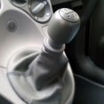 thumbnail image 3 of LOVIVER Pommeau de Levier de Vitesse 5 Vitesses Gris Pièces Auto Plastique Levier de Levier de Levier à 5 Niveaux s'Adapte, 3 of 8