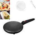 thumbnail image 2 of VogueV Electric Pancake Maker - Non-Stick Breakfast Griddle for Home Use D, 2 of 8