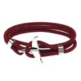 thumbnail image 3 of Nouveau Bracelet Rouge Couple Série Océan Milan Année du Zodiaque, 3 of 9