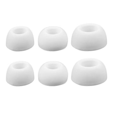 For Airpod3 Silicone Memory Foam Ear Tips Replacement Earbuds Earphon SALE