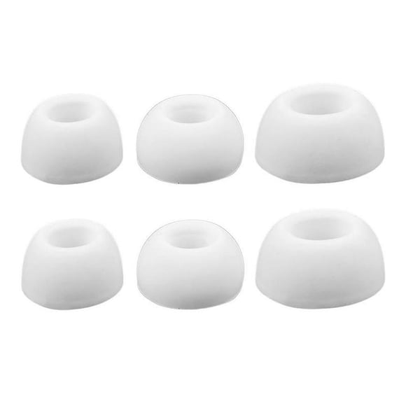 For Airpods Pro Silicone Memory Foam Ear Tips Replacement Cover Earphones 2023 Z7Y1