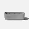thumbnail image 1 of Veradek Demi Series Gray Garden Bed 42" Self-Watering Planter, 1 of 10