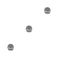 thumbnail image 1 of Transemion Replacement Microphone Grille Replacing Detachable Wired Wireless Mic Head Type 1 3Set, 1 of 6