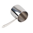 thumbnail image 3 of Stainless Steel Butter Warmer Pot with Accurate Scales, Quick Heat Conduction, Suitable for Induction, Gas or Electric Hobs, 3 of 8
