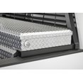 thumbnail image 2 of Convient 2015-2023 Ford F-150 BackRack Kit de Montage pour Rack 30123TB pour Racks BackRack; avec Boîte à Outils; Noir, 2 of 5