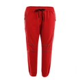 thumbnail image 2 of Men‘s Autumn Soft Shell Jogger Waterproof Fleece Lined Bottoms Reflective Night Light Trousers Gray M, 2 of 6