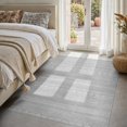 thumbnail image 1 of Boho Area Rug x Carpet Rugs for Living Room Bedroom Moroccan-Machine Washable Rugs for Bedroom Dining Room Living Room Rug Neutral Taupe, 1 of 7
