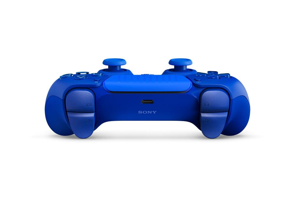DualSense® Wireless Controller – Icon Blue Special Edition