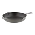 thumbnail image 1 of STAUB Pans 26 cm / 10 inch Cast Iron Frying Pan, Graphite-Grey, 1 of 8