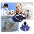 thumbnail image 3 of Dog Cat Elizabethan Wound Cure Cone Anti Collar Prevent S, 3 of 8