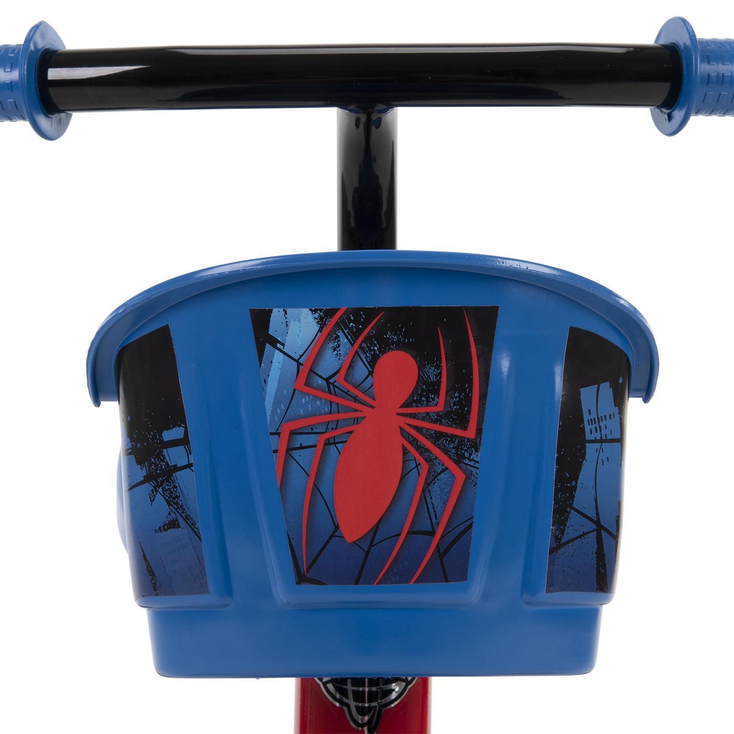 Marvel Spider-Man Tricycle par Huffy Pour Garçons , Rouge