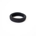 thumbnail image 4 of GIMME Élastiques pour Cheveux Épais, Noirs, 5 Ct, 4 of 5
